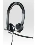 Logitech USB Headset Stereo H650e - Headset - On-Ear, Ansicht 5