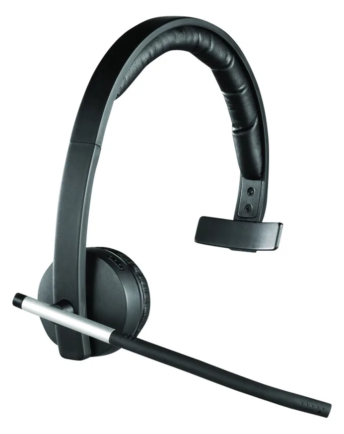 Logitech Wireless Headset Mono H820e - Headset, Ansicht 4