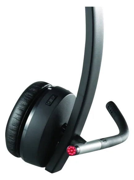 Logitech Wireless Headset Mono H820e - Headset, Ansicht 5