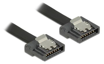Delock FLEXI - SATA-Kabel - Serial ATA 150/300/600 - SATA (M) von LumaTech