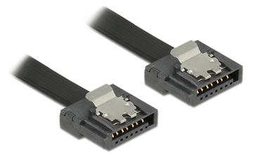 Delock FLEXI - SATA-Kabel - Serial ATA 150/300/600 - SATA (M) von LumaTech