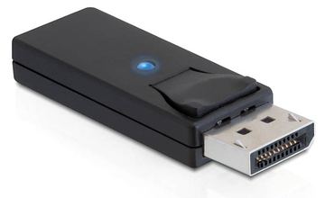 Delock HDMI-Adapter - DisplayPort männlich zu HDMI weiblich von LumaTech