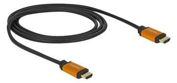 Delock HDMI-Kabel - HDMI männlich zu HDMI männlich von LumaTech