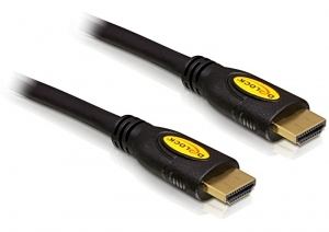 Delock HDMI-Kabel - HDMI männlich zu HDMI männlich von LumaTech