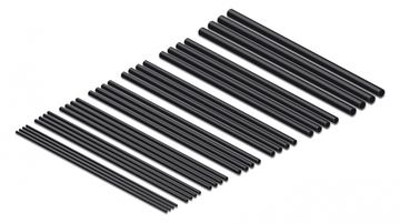 Delock Heat Shrink Tube Set - Wärmeschrumpfschlauch-Kit von LumaTech