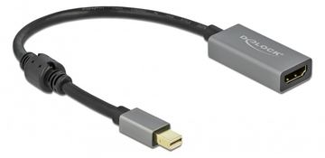 Delock High Speed - Adapterkabel - DisplayPort männlich zu HDMI weiblich von LumaTech