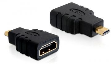 Delock High Speed HDMI with Ethernet - HDMI-Adapter von LumaTech
