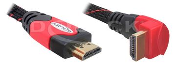 Delock High Speed HDMI with Ethernet - HDMI-Kabel mit Ethernet von LumaTech