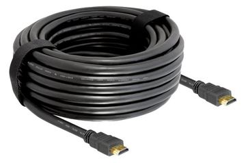 Delock High Speed HDMI with Ethernet - HDMI-Kabel mit Ethernet von LumaTech