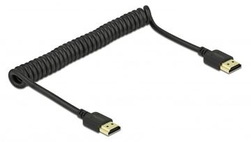 Delock Highspeed - HDMI-Kabel mit Ethernet von LumaTech