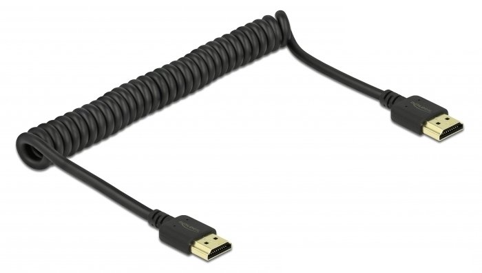 Delock Highspeed - HDMI-Kabel mit Ethernet