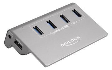 Delock Hub - 4 x USB 3.2 Gen 2 - Desktop von LumaTech