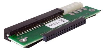 Delock IDE-/EIDE-Adapter - IDC 40-polig, interne Stromversorgung, 4-polig (M) von LumaTech