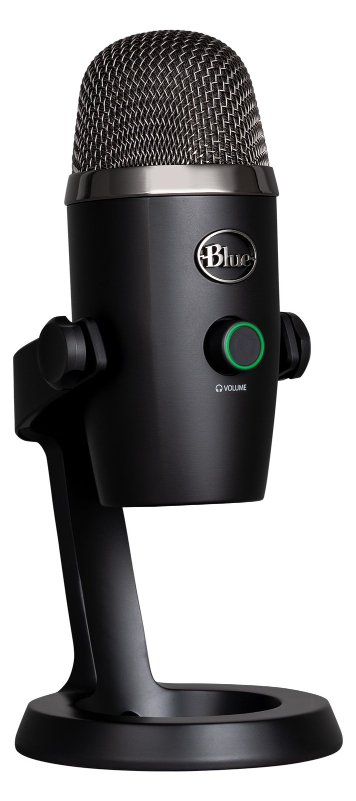 Logitech Yeti Nano - Tischmikrofon - 20 - 20000 Hz - 0,5% - 24 Bit - 48 kHz - 4,5 mV/Pa