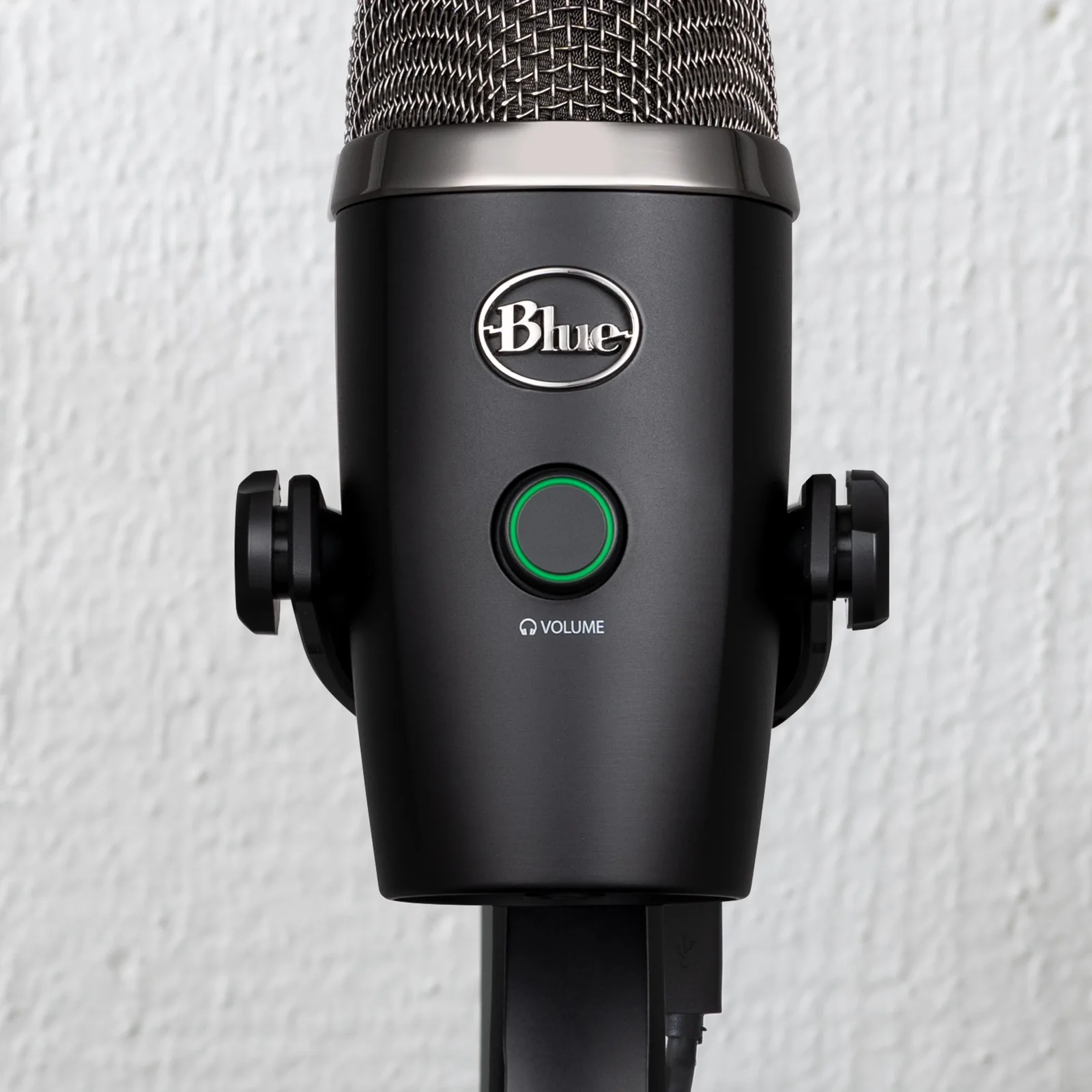 Logitech Yeti Nano - Tischmikrofon - 20 - 20000 Hz - 0,5% - 24 Bit - 48 kHz - 4,5 mV/Pa, Ansicht 4