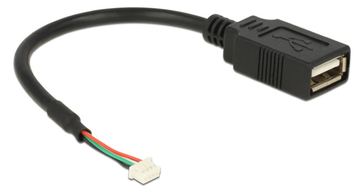 Delock Interner und externer USB-Adapter - USB (W) von LumaTech