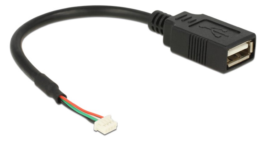 Delock Interner und externer USB-Adapter - USB (W)