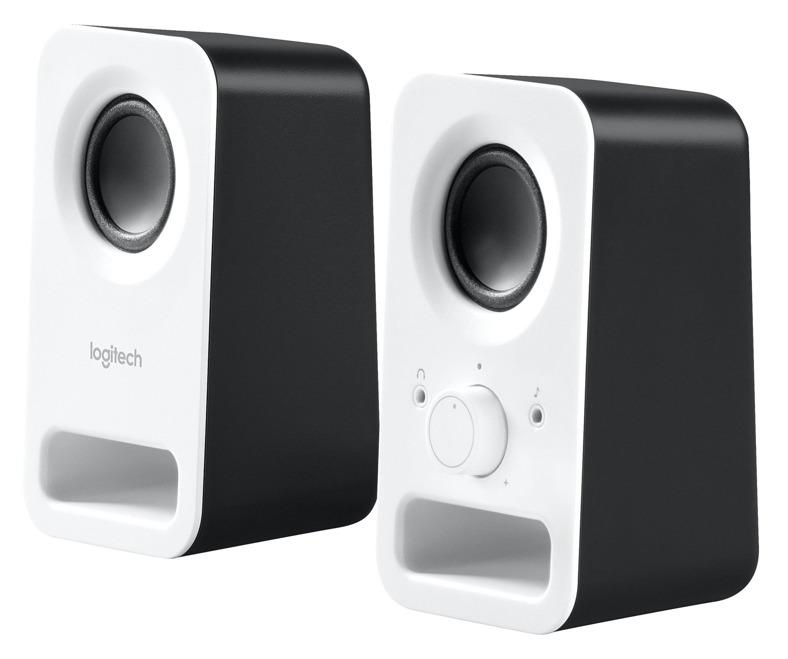Logitech Z150 - Lautsprecher - für PC - 3 Watt (Gesamt)