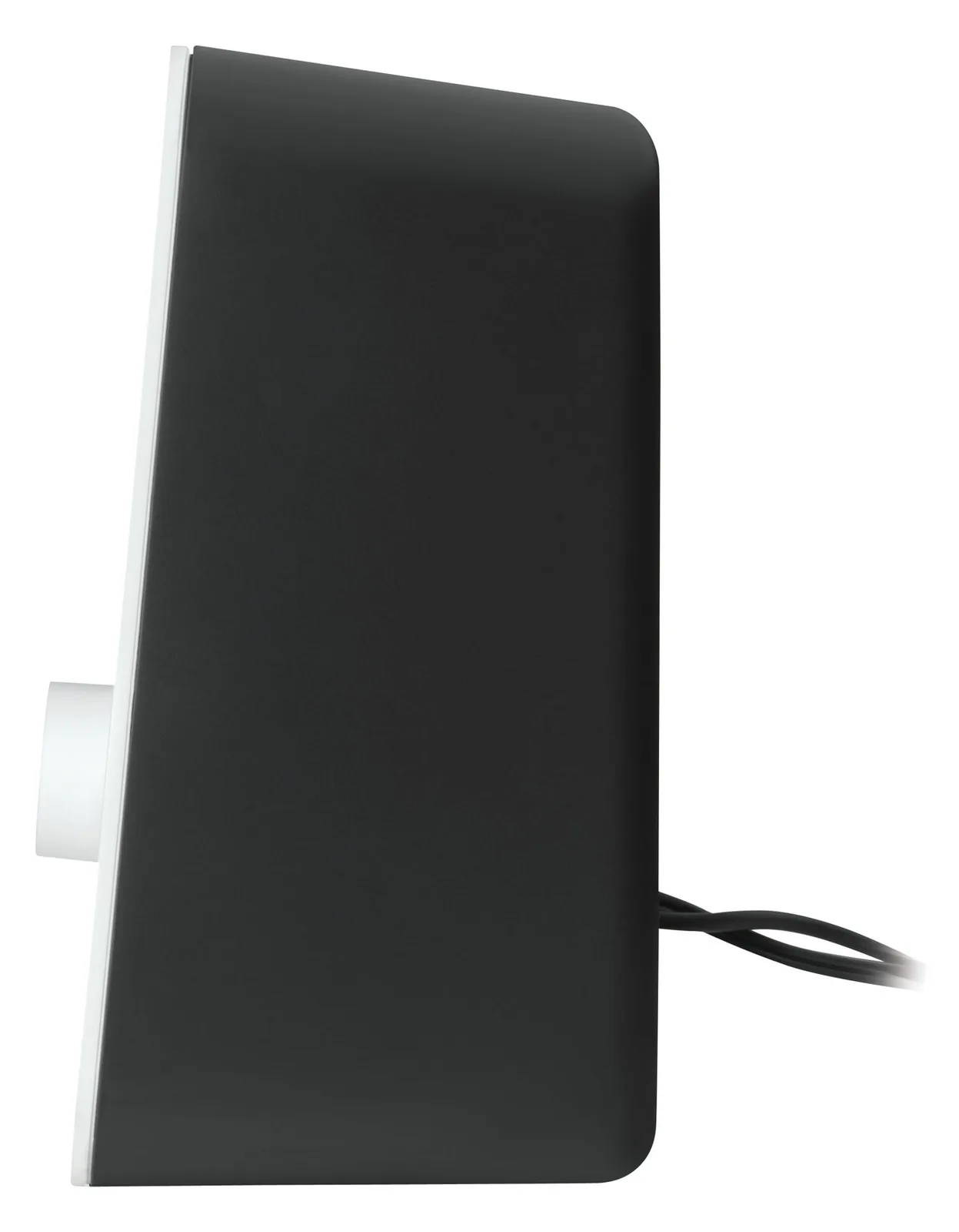 Logitech Z150 - Lautsprecher - für PC - 3 Watt (Gesamt) - Weiß, Ansicht 4