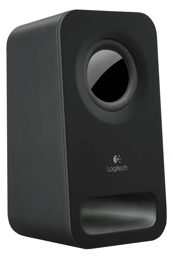 Logitech Z150 - Lautsprecher - Schwarz, Ansicht 5