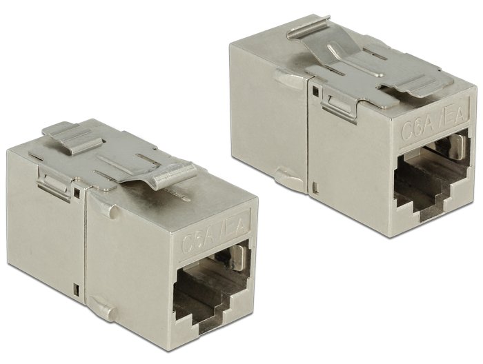 Delock Keystone module - Modularer Einschub (Kopplung)
