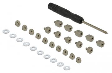 Delock Laufwerkeinbau-Kit von LumaTech