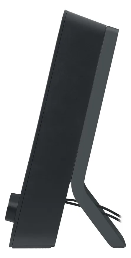 Logitech Z207 - Lautsprecher - für PC - 2.0-Kanal - kabellos - Bluetooth - 5 Watt (Gesamt) - Schwarz, Ansicht 4