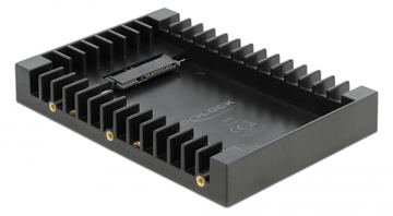 Delock Laufwerksschachtadapter - 3,5 auf 2,5 (8.9 cm to 6.4 cm) von LumaTech