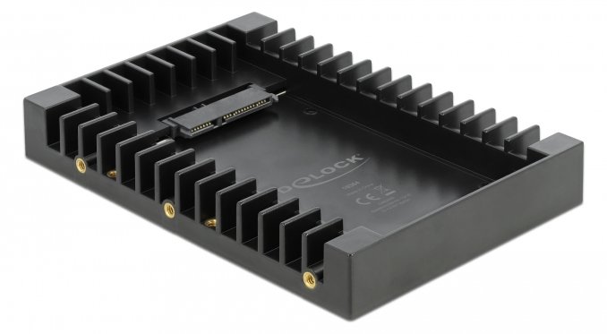 Delock Laufwerksschachtadapter - 3,5 auf 2,5 (8.9 cm to 6.4 cm)