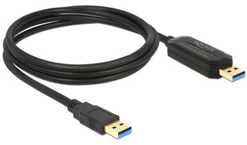 Delock Linkkabel - USB 3.0 - USB 3.0 x 1 von LumaTech