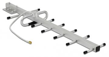 Delock LPWAN 806 - 896 MHz - Antenne - Yagi - Smart Home von LumaTech