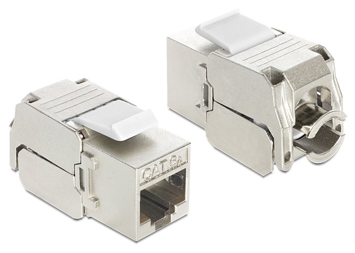 Delock Modulare Eingabe - RJ-45 - für P/N: