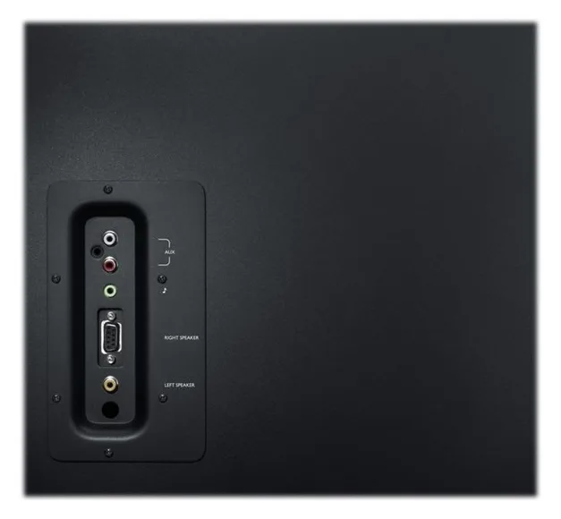 Logitech Z-623 - Lautsprechersystem - für PC - 2.1-Kanal - 200 Watt (Gesamt), Ansicht 4