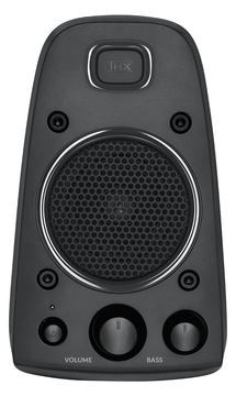 Logitech Z625 - Lautsprechersystem - 2.1-Kanal - 200 Watt (Gesamt) von LumaTech