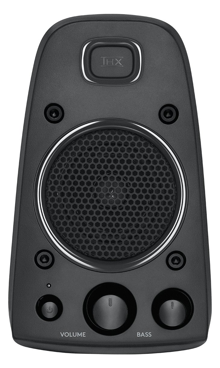 Logitech Z625 - Lautsprechersystem - 2.1-Kanal - 200 Watt (Gesamt)