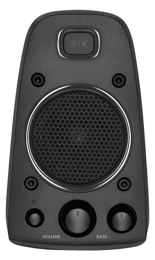 Logitech Z625 - Lautsprechersystem - 2.1-Kanal - 200 Watt (Gesamt), Ansicht 3