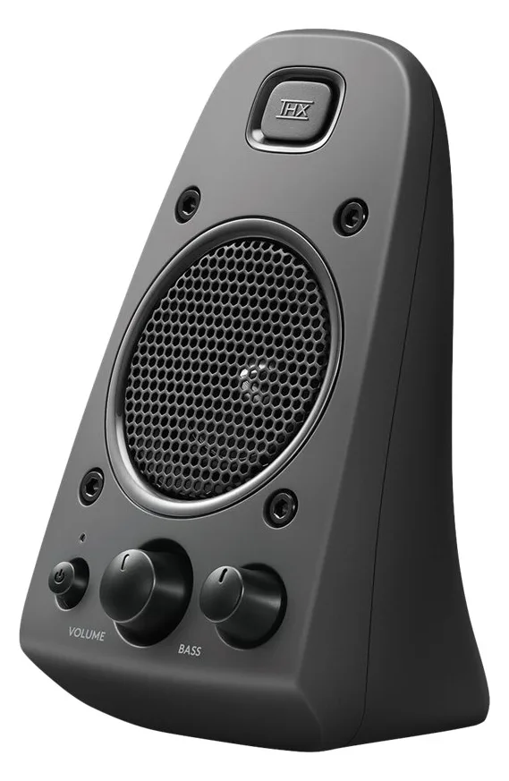 Logitech Z625 - Lautsprechersystem - 2.1-Kanal - 200 Watt (Gesamt), Ansicht 4