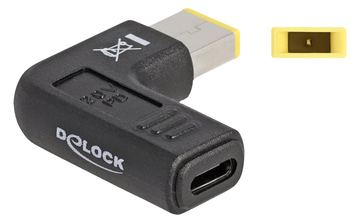 Delock Netzteil - USB-C (W) zu GS-Antriebshebezug 11 x 4,5 mm (M) von LumaTech
