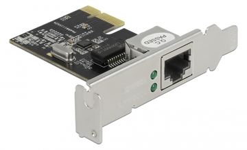 Delock Netzwerkadapter - PCIe 1.1 Low-Profile von LumaTech