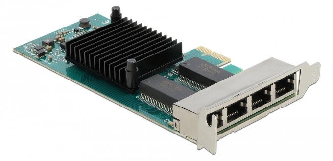 Delock Netzwerkadapter - PCIe 2.1 - Gigabit