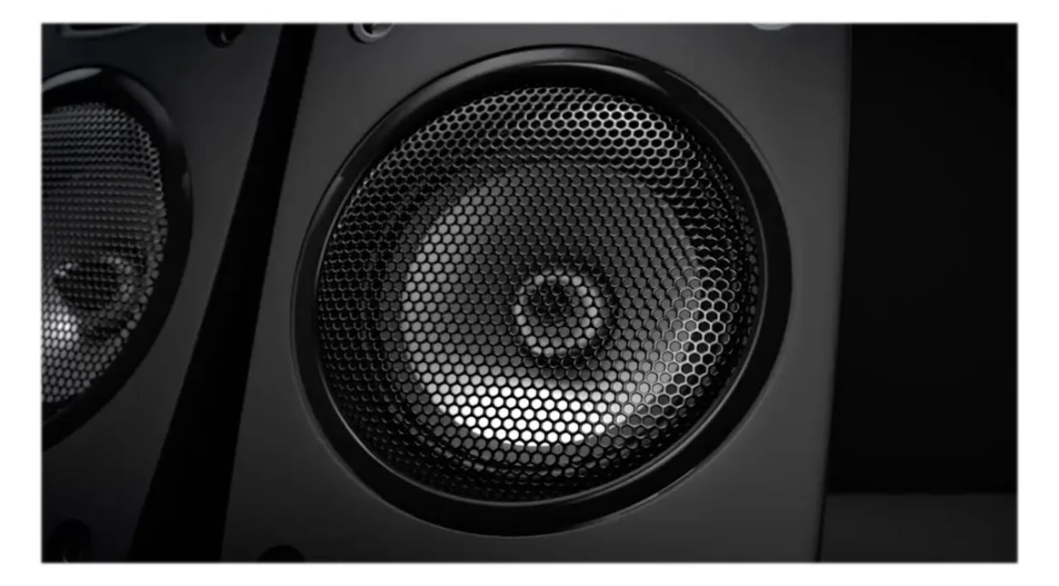 Logitech Z-906 - Lautsprechersystem - für Heimkino - 5.1-Kanal - 500 Watt (Gesamt), Ansicht 4