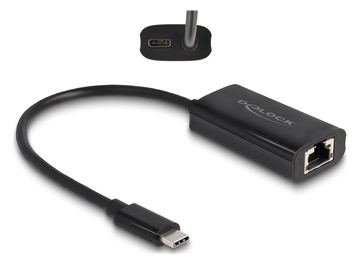 Delock Netzwerkadapter - Thunderbolt 3 - Gigabit Ethernet x 1 von LumaTech