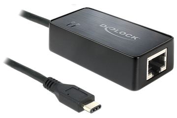 Delock Netzwerkadapter - USB 3.1 - Gigabit Ethernet von LumaTech