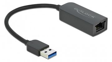 Delock Netzwerkadapter - USB 3.2 Gen 1 - 2.5GBase-T von LumaTech