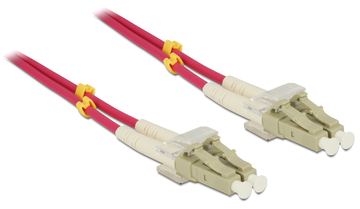 Delock Netzwerkkabel - LC Multi-Mode (M) bis LC Multi-Mode (M) von LumaTech
