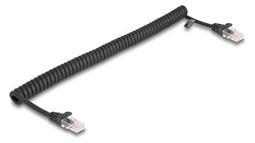 Delock Netzwerkkabel - RJ-45 (M) zu RJ-45 (M) von LumaTech