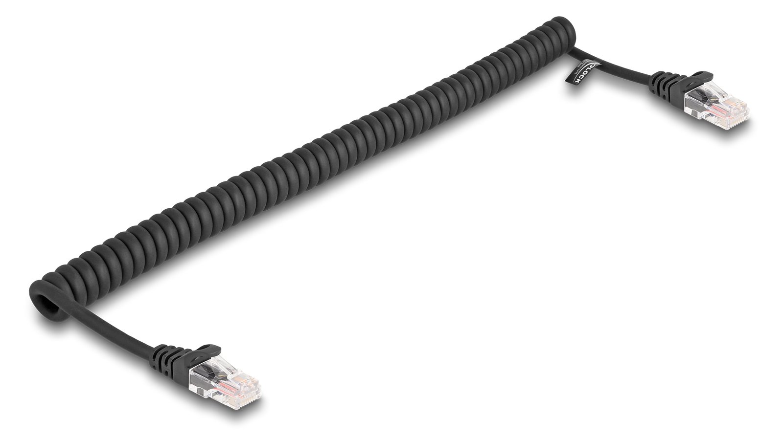 Delock Netzwerkkabel - RJ-45 (M) zu RJ-45 (M)