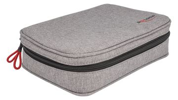 Delock Organizertasche - Polyester - Grau von LumaTech