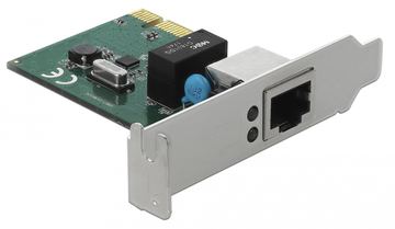 Delock PCI Express Card > 1 x Gigabit LAN - Netzwerkadapter von LumaTech