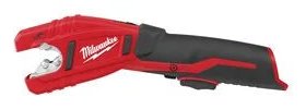 Milwaukee C12 PC-0 Akku-Rohrschneider